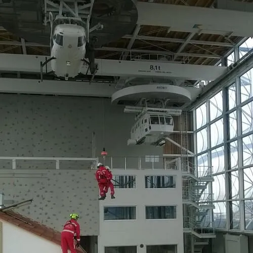 Ausbildung-Flughelfer