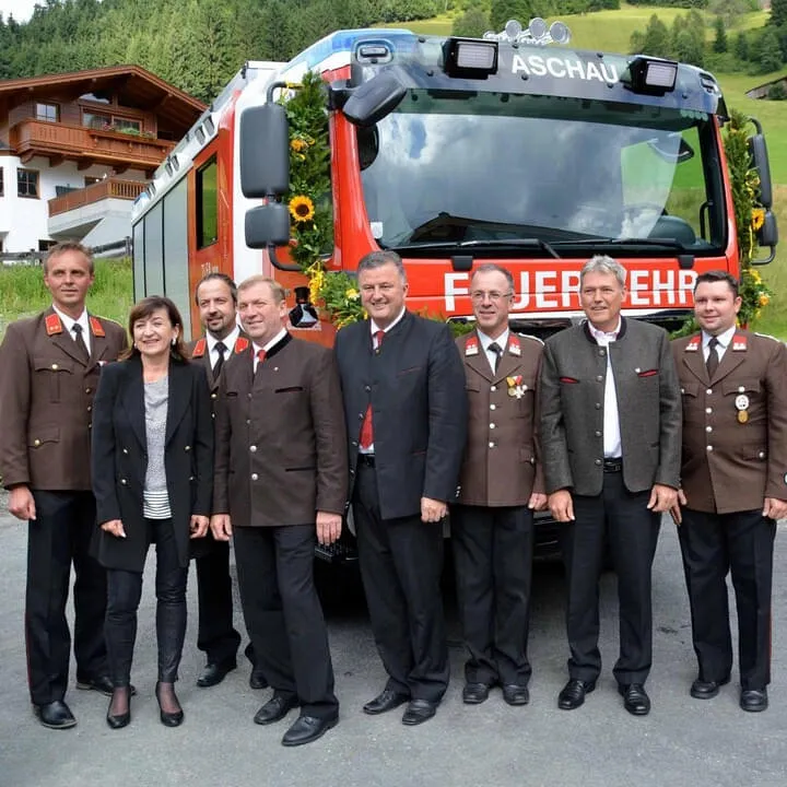 Segnung-TLF-Aschau