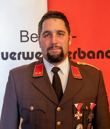 Bezirksfeuerwehr-Kommandant-Stv. Bezirksfeuerwehr-Kommandant-Stv.